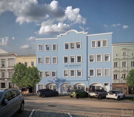 Das Ärztehaus - Gesundheit im Zentrum