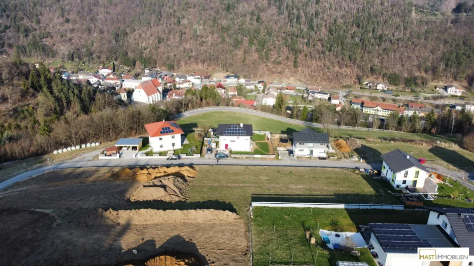 880 m² großes Grundstück für Ihr Neues Zuhause in Siedlungslage - Weiten Bezirk Melk - Titelbild