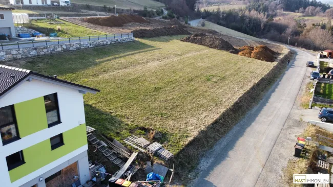 880 m² großes Grundstück für Ihr Neues Zuhause in Siedlungslage - Weiten Bezirk Melk - Bild
