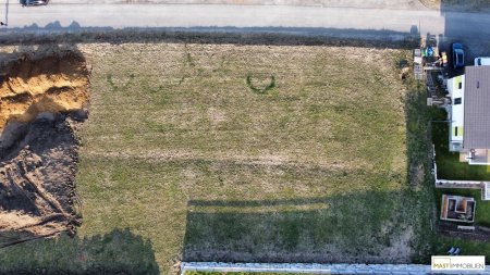 880 m² großes Grundstück für Ihr Neues Zuhause in Siedlungslage - Weiten Bezirk Melk