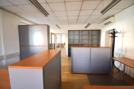 MÖBLIERTES BÜRO - JETZT FÜR SIE BEREIT