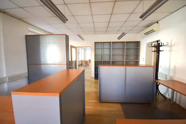 MÖBLIERTES BÜRO - JETZT FÜR SIE BEREIT - Bild