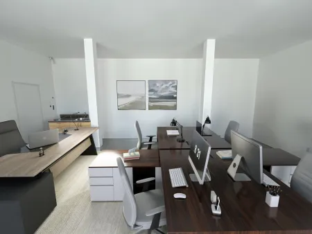MODERNES BÜRO/ORDINATION/GESCHÄFT IN WAXENBERG - ERSTBEZUG !!