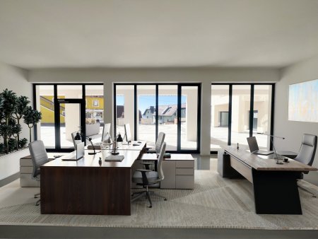 MODERNES BÜRO/ORDINATION/GESCHÄFT IN WAXENBERG - ERSTBEZUG !!