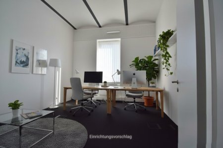 REPRÄSENTATIVES BÜRO AM EUROPAPLATZ - SOFORT BEZIEHBAR !!