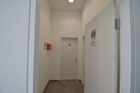 REPRÄSENTATIVES BÜRO AM EUROPAPLATZ - SOFORT BEZIEHBAR !!