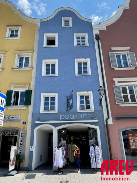 Vielseitig nutzbare Bürofläche in bester Lage am Stadtplatz