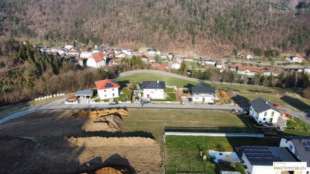 1.764 m² großes Grundstück für Ihr Neues Zuhause in Siedlungslage - Weiten Bezirk Melk.