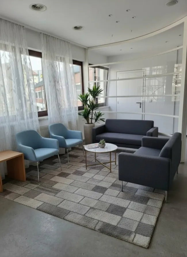 Großzügige Büro-/Kanzlei-/Praxisfläche in Top - Lage - Bild