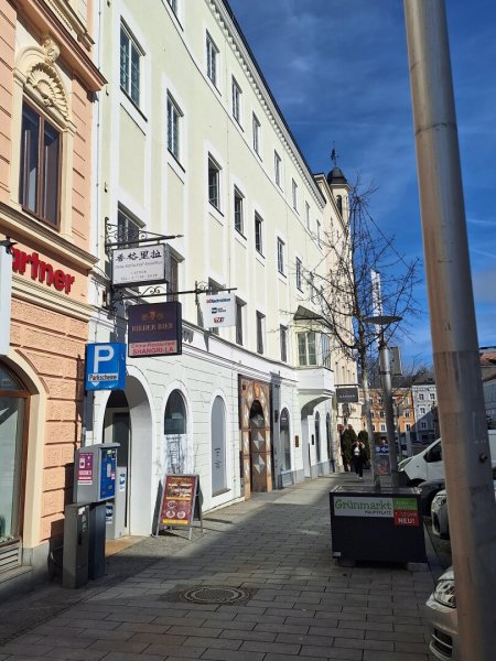 Interessant und vielfältig - Mietfläche in bester Zentrumslage