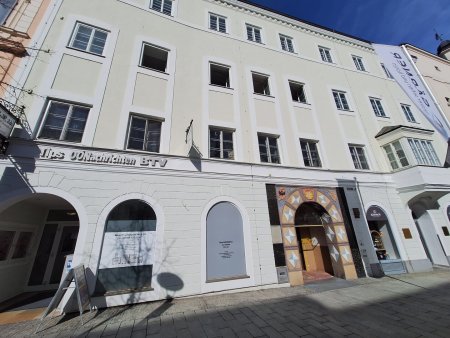 Interessant und vielfältig - Mietfläche in bester Zentrumslage