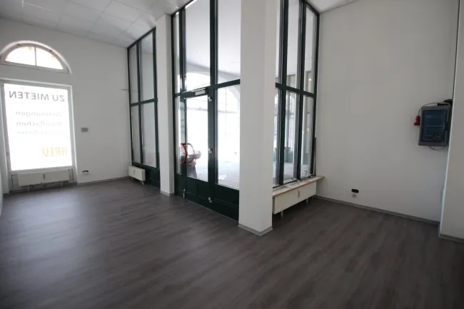 vielseitig nutzbare Geschäftsfläche im Stadtzentrum von Grieskirchen - Bild