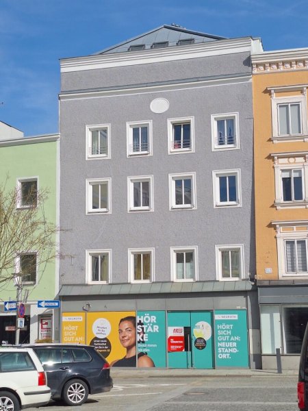 Attraktives Ladenlokal in Ried im Innkreis – gut frequentierte Innenstadtlage!
