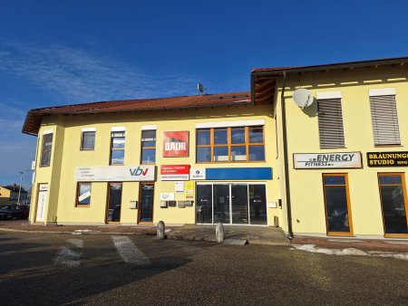 vielseitig nutzbare Gewerbefläche in St. Florian am Inn / Schärding