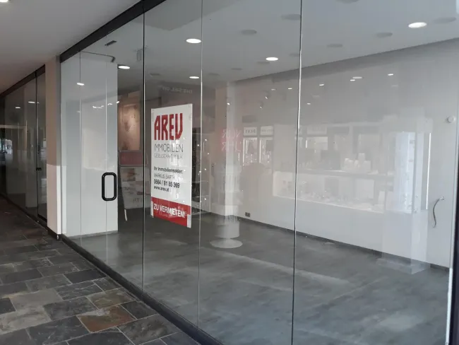 Attraktive Geschäftsfläche in der Passage mitten im Zentrum von Ried im Innkreis - Bild
