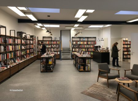 Attraktives Ladenlokal in Ried im Innkreis – 180m²