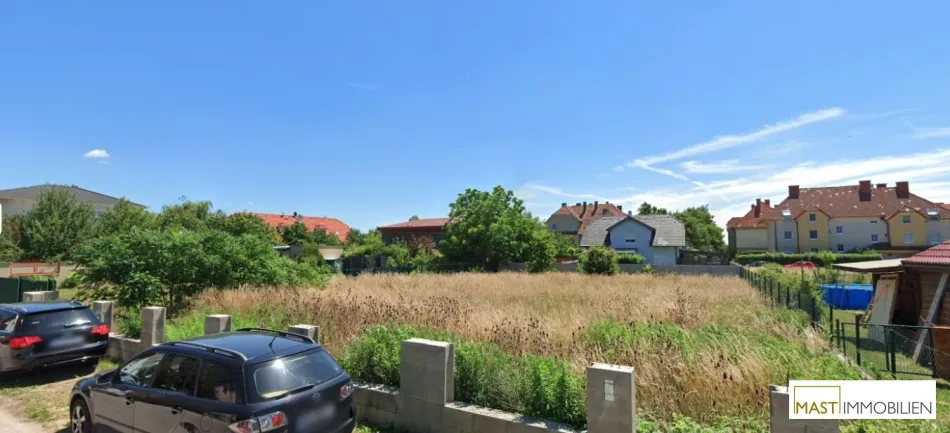 Ausgezeichnetes Grundstück in familiärer Lage - optimale Größe - einem Schritt Näher zum Eigenheim /// Neuer Preis: 170.000,-- € - Titelbild