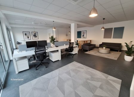 Moderene Büro / Kanzlei / Praxisfläche in Ried im Innkreis - flexibele und helle Räume