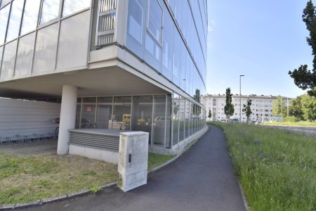 IDEAL für ihren BUSINESSSTART - attraktive Bürofläche in Urfahr im Erdgeschoss