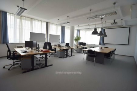 IDEAL für ihren BUSINESSSTART - attraktive Bürofläche in Urfahr im Erdgeschoss