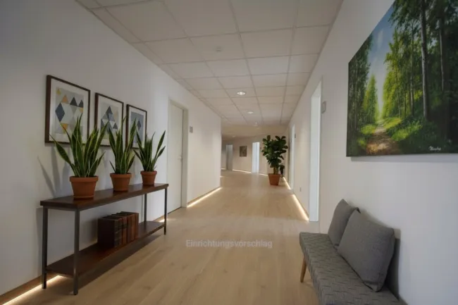 IDEAL für ihren BUSINESSSTART - attraktive Bürofläche in Urfahr im Erdgeschoss - Titelbild