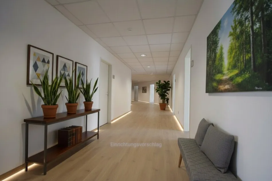 IDEAL für ihren BUSINESSSTART - attraktive Bürofläche in Urfahr im Erdgeschoss - Titelbild