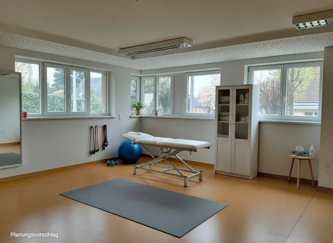 Ihr PERFEKTER THERAPIERAUM erwartet Sie - jetzt zugreifen! - Titelbild