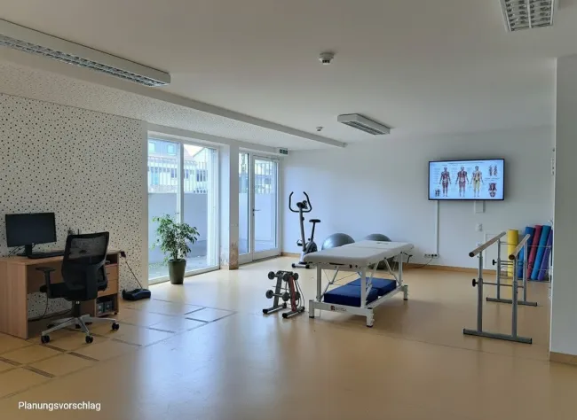 Ihr PERFEKTER THERAPIERAUM erwartet Sie - jetzt zugreifen! - Bild