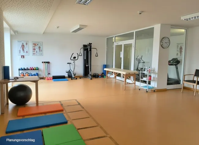 Ihr PERFEKTER THERAPIERAUM erwartet Sie - jetzt zugreifen! - Bild