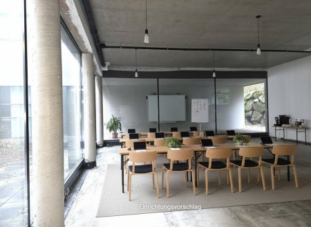 SEMINARRAUM in Gramastetten - AB SOFORT anmietbar
