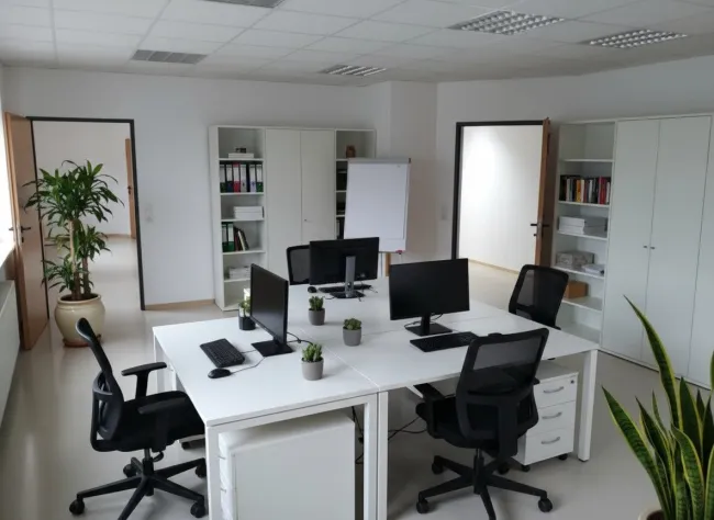 Büroräume im Zentrum von KIRCHDORF - wo WÜNSCHE des Mieters noch WIRKLICHKEIT werden können - Bild