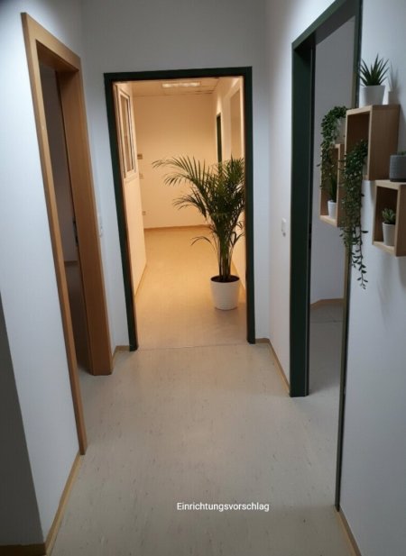 Büroräume im Zentrum von KIRCHDORF - wo WÜNSCHE des Mieters noch WIRKLICHKEIT werden können