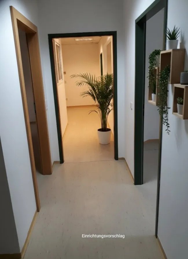 Büroräume im Zentrum von KIRCHDORF - wo WÜNSCHE des Mieters noch WIRKLICHKEIT werden können - Bild