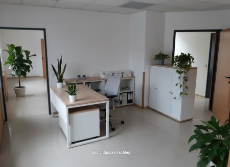 Büroräume im Zentrum von KIRCHDORF - wo WÜNSCHE des Mieters noch WIRKLICHKEIT werden können