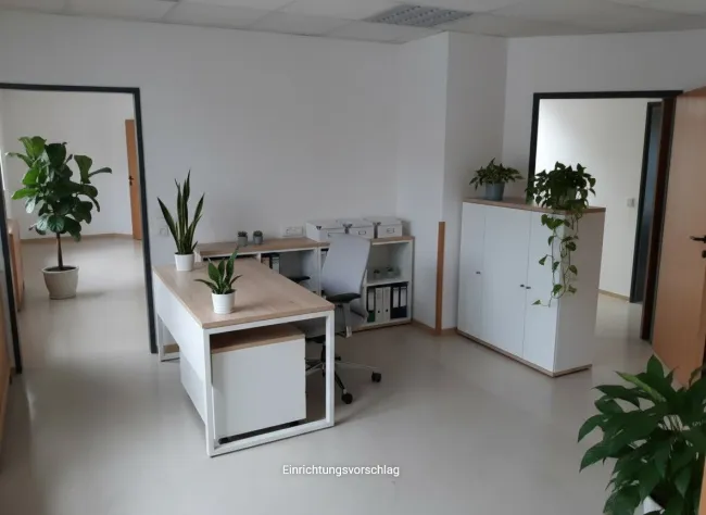 Büroräume im Zentrum von KIRCHDORF - wo WÜNSCHE des Mieters noch WIRKLICHKEIT werden können - Titelbild