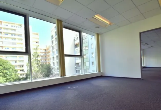 TOP Bürofläche mit PARKMÖGLICHKEIT und idealer Anbindung - 1.OG - Bild