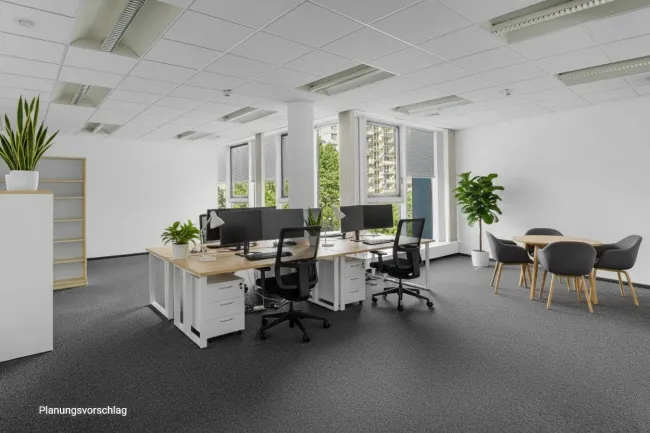 TOPBÜROFLÄCHE im Herzen von Linz - Individuell GESTALTBAR - Bild
