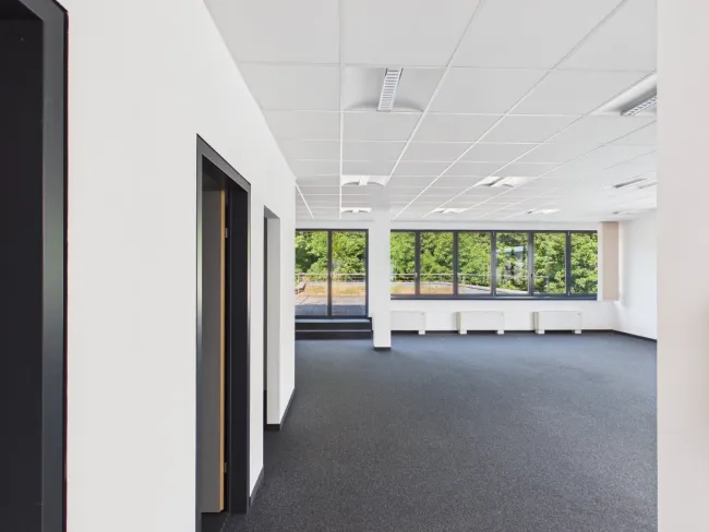 Ready to use office - SOFORT STARTKLAR - optimaler Standort in Zentrum von LINZ! - Bild