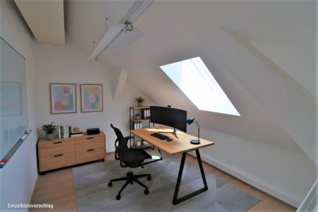 So macht Arbeiten Spass - ZENTRALE BÜROLAGE in Linz mit erstklassiger Infrastruktur