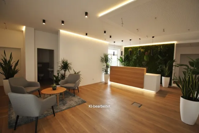 TOP-BÜRO in der Stadtmitte mit der perfekten WERBESICHTBARKEIT - Bild