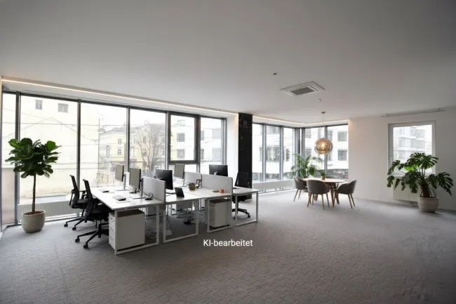 TOP-BÜRO in der Stadtmitte mit der perfekten WERBESICHTBARKEIT - Titelbild