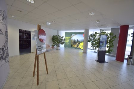 GROSSZÜGIGE Räume, ZEITGEMÄSSE Ausstattung - Ihr neues Büro erwartet Sie in Urfahr