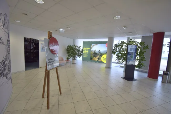 GROSSZÜGIGE Räume, ZEITGEMÄSSE Ausstattung - Ihr neues Büro erwartet Sie in Urfahr - Bild