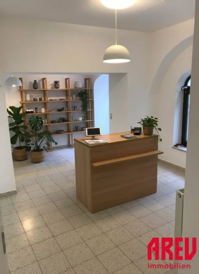 Moderne BÜRO/PRAXISFLÄCHE in Kirchdorf - attraktive Lage - Bild
