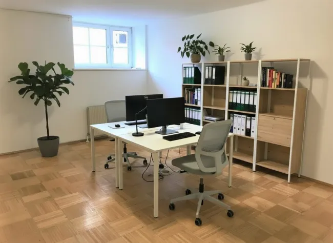 Moderne BÜRO/PRAXISFLÄCHE in Kirchdorf - attraktive Lage - Bild