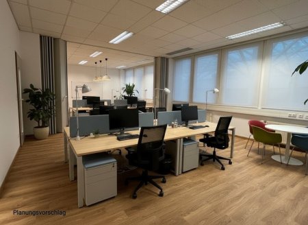 ATTRAKTIVE Bürolage in Leonding