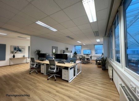 ATTRAKTIVE Bürolage in Leonding