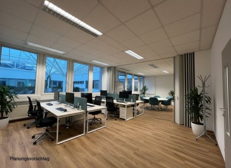 ATTRAKTIVE Bürolage in Leonding