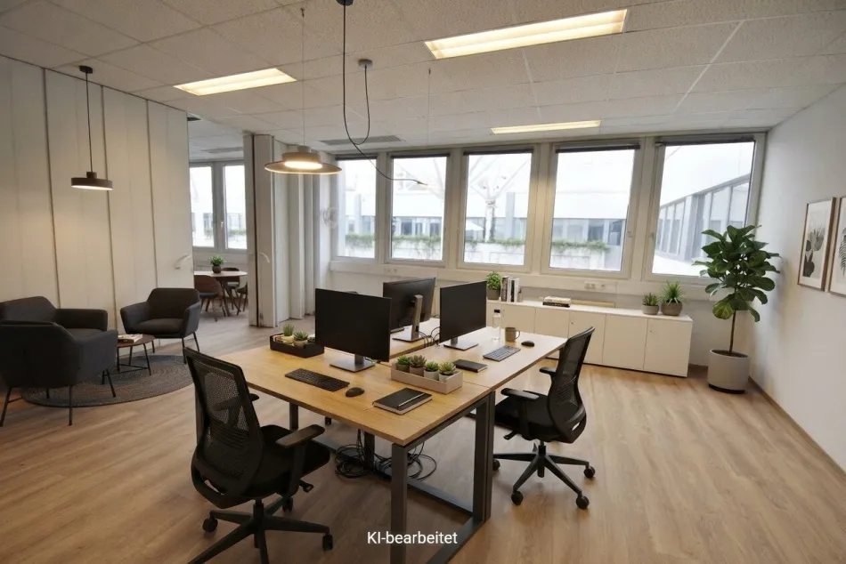 Ihre neue Bürofläche in attraktiver Lage in Leonding - Bild