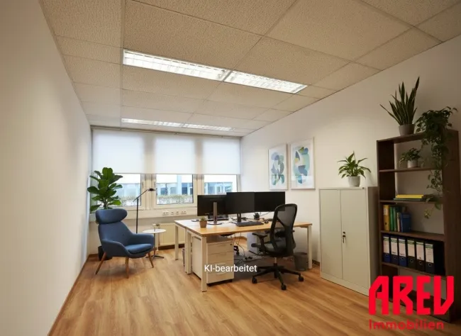 Sofort durchstarten - ihre perfekte BÜROFLÄCHE für neue IDEEN - Bild
